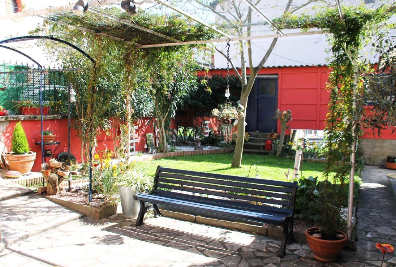 Maison Toulousaine Avec Jardin Toulouse Exterior foto